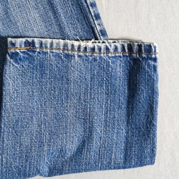 Signature by Levi Strauss jeans men's  W31/L30 medium washed denim blue Regular - Picture 10 of 14